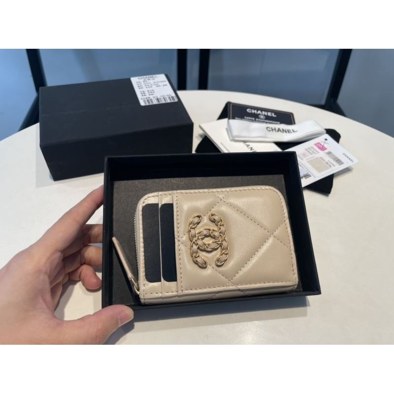 Chanel Wallet Purse